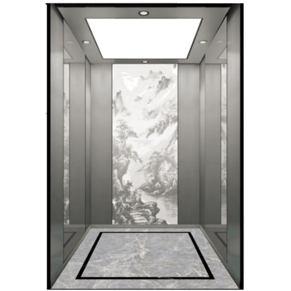 HLC-22-6 Passenger Elevator